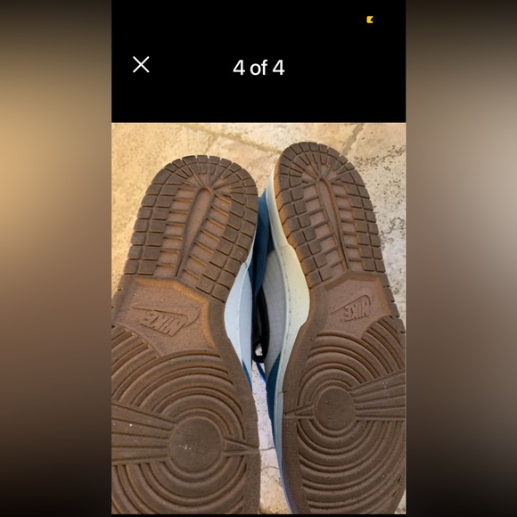 nike next nature dunk size 11.5 comes with box main image 4